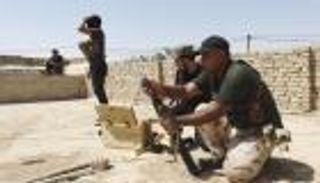 هجوم "وشيك" للجيش العراقي لتحرير الرمادي من "داعش"