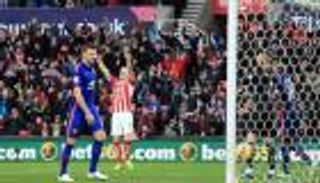 فيديو.. ستوك يصعق مان سيتي ويهدد صدارته للدوري الإنجليزي