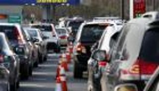 الأمريكيون يقطعون 385 مليار كيلومتر على الطرق خلال يناير