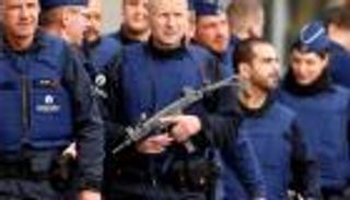 الشرطة الفرنسية تشارك في مداهمة ببروكسل