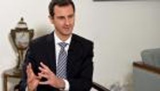 حكومة سوريا: مستقبل الأسد ليس جزءا من المفاوضات مع المعارضة