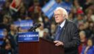 "ساندرز" يدعو للتوازن بين دعم إسرائيل ومراعاة الفلسطينيين
