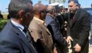 الرئاسي الليبي يصل طرابلس تمهيدا لعمل حكومة الوحدة 