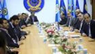 مجلس الأمن يدعو للتعامل فقط مع حكومة الوفاق الليبية