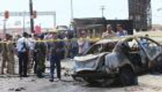 بسترة ناسفة.. انتحاري يقتل 9 في مسجد ببغداد 