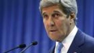 كيري يصل إلى أفغانستان في زيارة مفاجئة
