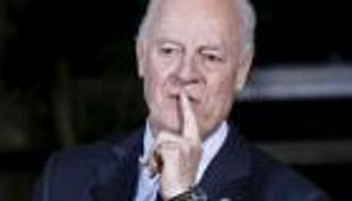 دي ميستورا: وفد الحكومة السورية في جنيف غداً