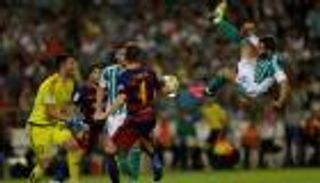 استمرار الصراع بين برشلونة وقطبي مدريد على لقب الليجا