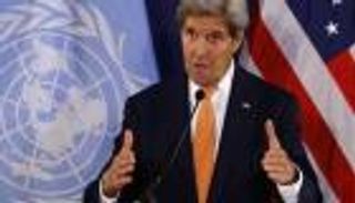 كيري: زعيم طالبان شكل خطرا على القوات الأمريكية والأفغانية