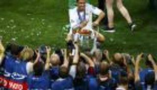 رونالدو: كتبت لنفسي صفحة في تاريخ كرة القدم