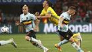 بالفيديو.. السويد تودع بطولة أوروبا.. وبلجيكا تتأهل