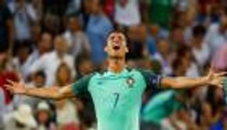 رونالدو يوضح الفارق بين نهائي اليورو في 2004 و2016