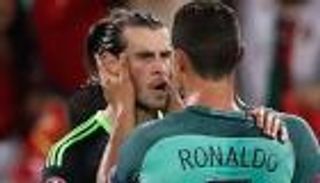 رونالدو يتألق مجدداً في المناسبات الكبيرة