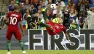 بديل رونالدو يحفظ ماء وجه البرتغال في نهائي اليورو