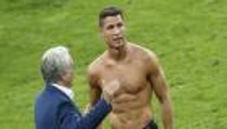 ممثلة إسبانية تفتح النار على رونالدو