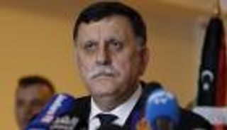 السراج يدعو مجددا كل الفرقاء الليبيين للانضمام إلى حكومته