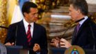 الأرجنتين والمكسيك تعززان اتفاقية اقتصادية لتخفيض التعريفات الجمركية