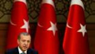 اعتقال 11 من الكوماندوز التركي لمشاركتهم في محاولة الانقلاب