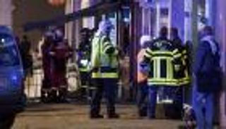 بالصور.. 13 قتيلا في حريق داخل حانة بفرنسا
