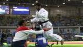 مودرانوف يحقق أول ذهبية لروسيا في أوليمبياد ريو