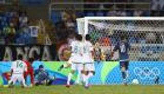 الجزائر تخذل جماهير السامبا وتودع ريو بالهزيمة من الأرجنتين 