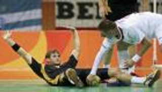 تغيير أرضية ملعب كرة اليد في ريو بعد 3 أيام فقط