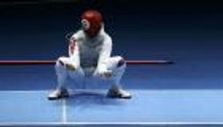 التونسية إيناس تتأهل لقبل نهائي منافسات السلاح