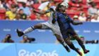 هندوراس تطيح بالأرجنتين من منافسات كرة القدم بريو