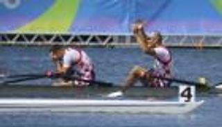 شقيقان كرواتيان يفوزان بذهبية في أوليمبياد ريو دي جانيرو