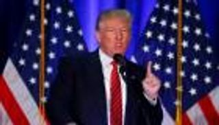 بالفيديو.. ترامب للأمريكيين : أرفض التعصب وسأصبح بطلكم الأكبر