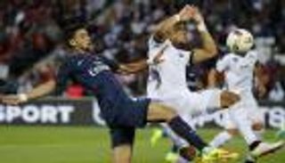 كافاني يغضب جماهير سان جيرمان برغم الفوز الثاني في الدوري