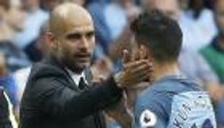 الإيقاف يطارد أجويرو قبل ديربي مانشستر