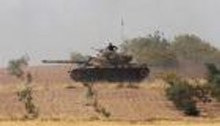 الجيش التركي: طردنا الإرهابيين من 3 بلدات سورية