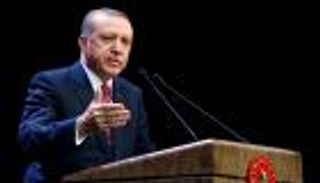 أردوغان: استعدنا 400 كم في سوريا من "داعش" والأكراد