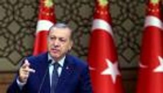 أردوغان: تركيا