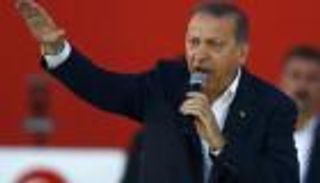 بالصور.. أردوغان لـ