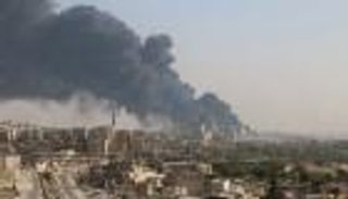 بالصور.. حلب.. كيف صارت