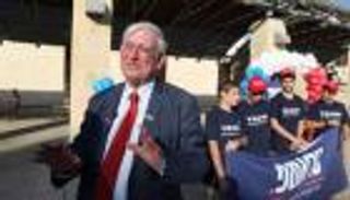 ترامب يبحث عن أصوات الناخبين فى إسرائيل