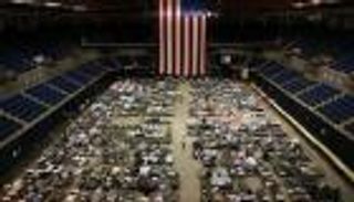 بالصور.. فيضان لويزيانا.. أكبر كارثة تضرب أمريكا منذ 2008