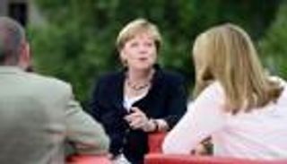 ميركل لأوروبا: عبارة 