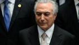 بالصور.. ميشيل تامر.. السياسي الشاعر اللبناني الأصل يحكم البرازيل