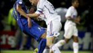 ماتيرازي يُعلق على تعيين زيدان مدرباً للريال