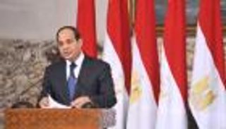 السيسي: محطتنا النووية تتحمل اصطدام طائرة وزنها 400 طن