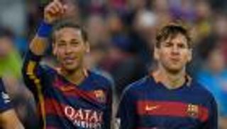 نيمار يتقاضى أكبر راتب في برشلونة.. وميسي ثانيا