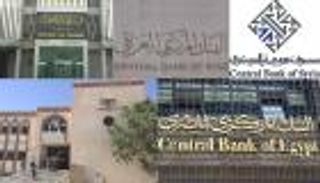 إنفوجراف.. 7 بنوك مركزية عربية في مواجهة السوق السوداء للدولار