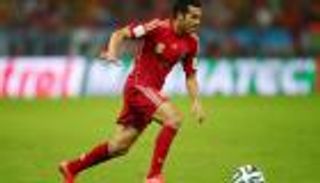 بيدرو غير سعيد بدور "البديل" في تشكيلة اسبانيا