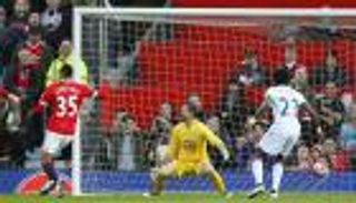 يونايتد الأكثر استفادة من الأهداف العكسية بتاريخ البريميرليج