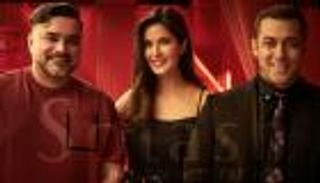 "سبلاش" تتعاون مع نجمي بوليوود سلمان خان وكاترينا