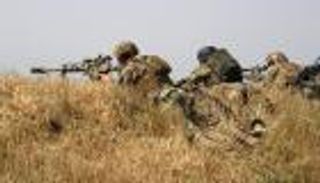 قوات البشمركة تشن هجومًا لاستعادة سنجار من تنظيم داعش