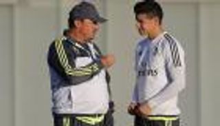 بينيتيز يدافع عن رودريغز